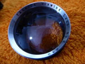 Yashica Close Up Viewing/Taking Lens Set No. 2 30mm - Picture 1 of 5