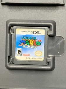 Super Mario Nintendo DS Video Game - Imagen 1 de 2