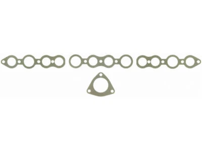 Junta de colector de escape Felpro 36128PT 1951 4,3 L 8 cilindros para Buick 1950-1952 Foto 1 de 2