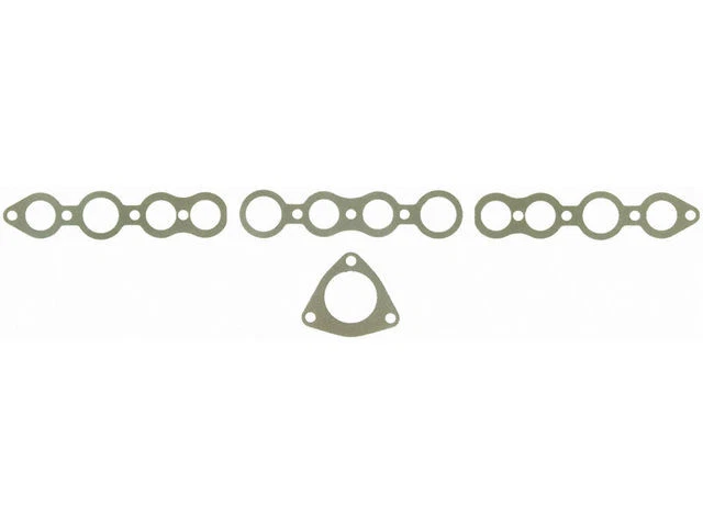 For 1950-1952 Buick Super Exhaust Manifold Gasket Felpro 36128PT 1951 4.3L 8 Cyl - Image 1 of 2