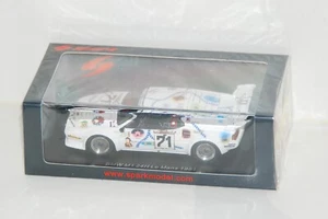 Spark S6404 1/43 BMW M1 NO.71 24H LE MANS 1981 Model Car - Picture 1 of 4