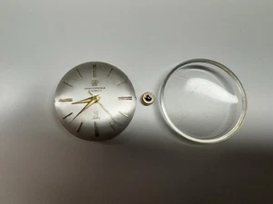 girard perregaux 39 jewels gyromatic  automatic swiss movement works fine ! - Picture 1 of 12