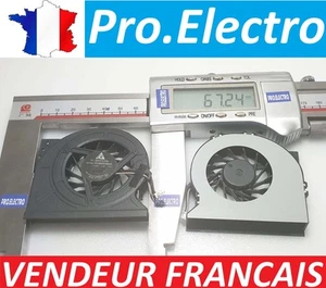 Ventilateur CPU fan toshiba Satelitte P300 A300D 3pins KSB0505HA DC05V 0.32A 7K3 - Photo 1/2