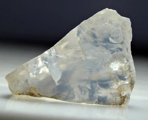 Cristallo pietra di luna naturale 30 CT VVS qualità superiore terminato per collezionisti afghani - Foto 1 di 9