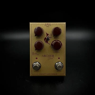 J. Rockett Audio Designs Archer Select *Free Shipping in the US* - Image 1 of 3