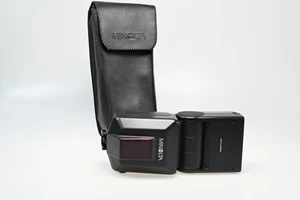 Minolta Program 3600 HS D Flash Sony 3600HS #G851 - Picture 1 of 6