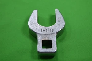 Cabezal de llave de pie Bonney Crows 1 1/16, unidad de 1/2", AC34, herramienta - Imagen 1 de 2