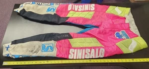Sinisalo Riding Pants - Vintage 80's Style - Size Large, Waist size 36 - Picture 1 of 8