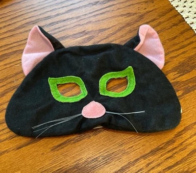 Handmade Cat Mask Eye - Image 1 of 2