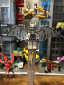 LEGO DC Super Heroes Space / Space Suit Batman Minifigure sh146