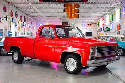 1979 Chevrolet C10 Fleetside - Image 1 of 4