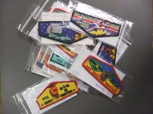 Boy Scout OA 554 Maluhia lot 0237PP - Picture 1 of 3