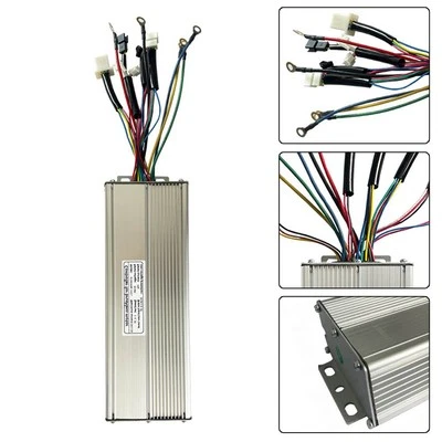 Controller Wear-resistance With Lightline Aluminum + Plastic Electric Bike - Image 1 of 4