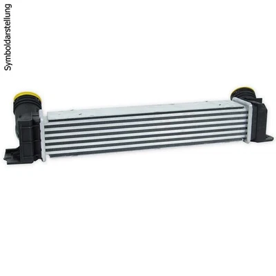 MAGNETI MARELLI Ladeluftkühler LLK Intercooler Kühler Ladeluft 351319206150 - Bild 1 von 2