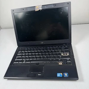 DELL Latitude E4310 Intel i5-M580 2.67GHz 4GB Backlit KB Physical Damage Read - Picture 1 of 10