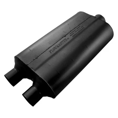 For Dodge Ram 2500 94-98 Exhaust Muffler Super 50 Series Delta Flow 409 SS Oval Foto 1 de 4