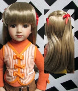 Monique Doll Wig Size 10/11 "Shelby" - All Available Colors - Picture 1 of 13