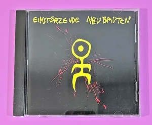 Strategies Against Architecture by Einst Rzende Neubauten (CD, 1995) - Imagen 1 de 3