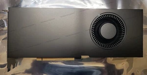 NVIDIA RTX A5500 24GB GDDR6 ECC PCIE4.0x16 CUDA 10240 Professional Graphics Card - Afbeelding 1 van 4
