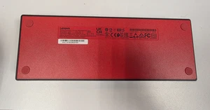 Lenovo ThinkPad Thunderbolt 3 Workstation Dock Gen 2 DK1841 - Picture 1 of 4