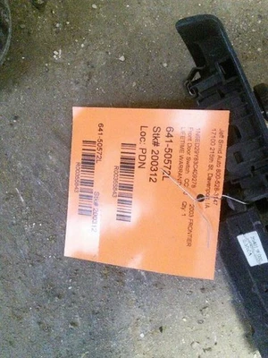 Driver Front Door Switch Driver's Lock And Window Fits 00-04 FRONTIER 355843 - Image 1 of 4