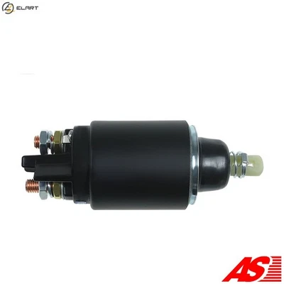 SOLENOID SWITCH STARTER SS9028 - Image 1 of 4