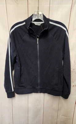 Chaqueta azul marino para niña Marks & Spencer talla 14 Foto 1 de 3