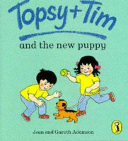 Topsy + Tim And the New Puppy - Image 1 of 1