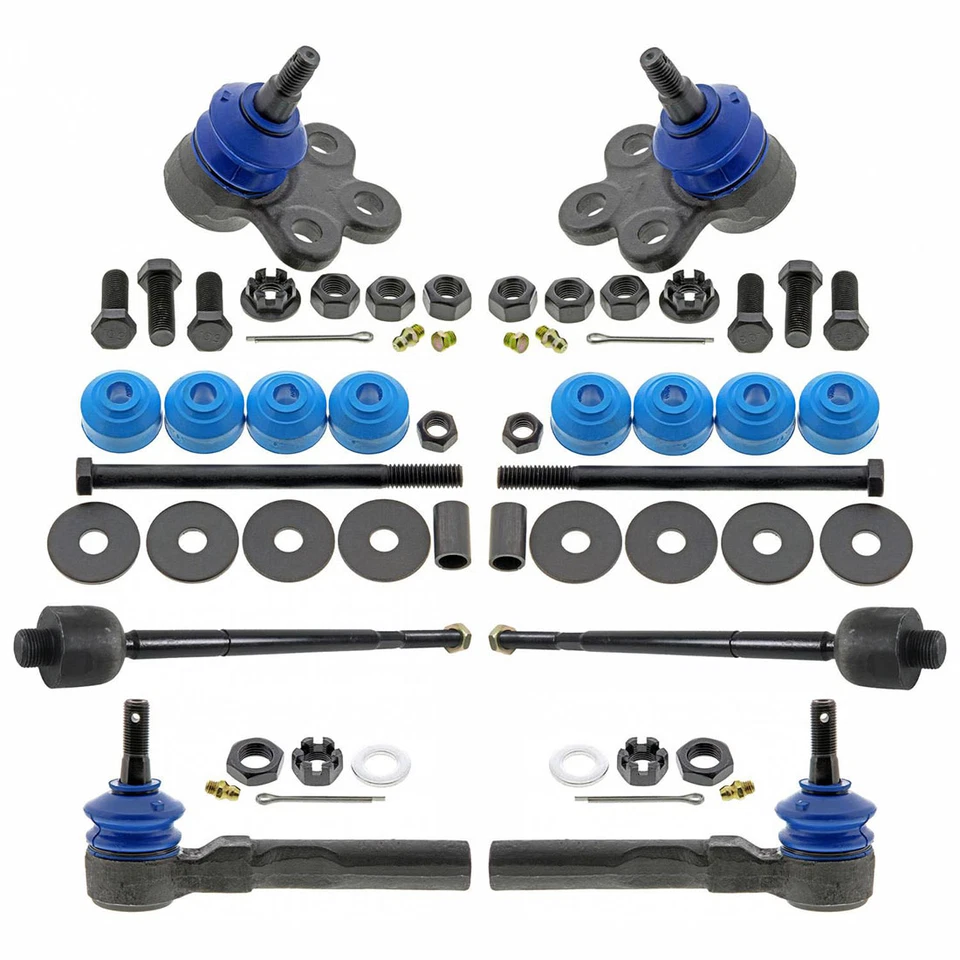 Kit delantero para Buick Rendezvous 2002 2003 2004 2005 3,4 L V6 Foto 1 de 1