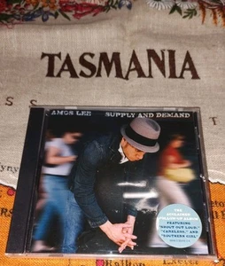 Supply and Demand - Amos Lee (CD, 2006) Brand New Sealed - Picture 1 of 5