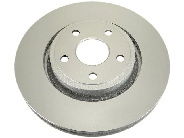 Rotor de freno delantero para 11-24 Dodge Jeep Durango Grand Cherokee WK 3,0 L V6 PQ29Z2 Foto 1 de 1