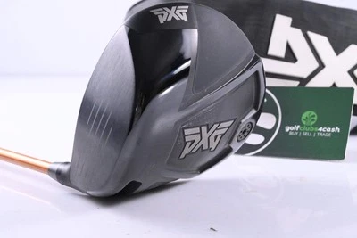 Left Hand PXG 0211 2020 Driver / 10.5 Degree / Regular Flex Aldila NVS Orange 55 - Image 1 of 4