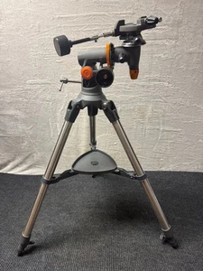 Celestron CG-3 Equitorial Mount With Tripod Nice Condition - Picture 1 of 11