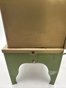 Seltene Rarität Kokomo Little Lady Elektro Spielzeug Range Miniatur Modell Blechofen - Bild 1 von 2