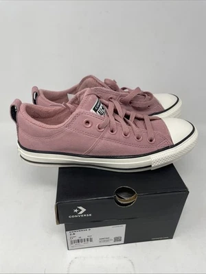 Converse Chuck Taylor All Star Madison OX Night Flamingo Pink Women’s Size 6 - Image 1 of 4