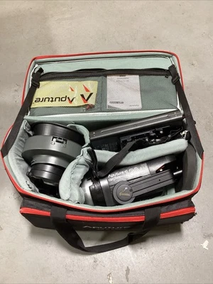 Luz de apertura LS 60X enfoque bicolor LED usada probada funciona muy bien Foto 1 de 4