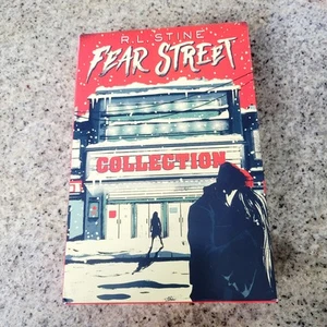 Fear Street Collection R.L. Stine (3 Books) The Perfect Date, Runaway, Secret... - Imagen 1 de 17