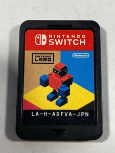 Nintendo Labo - Nintendo Switch nur Cartridge - Bild 1 von 1
