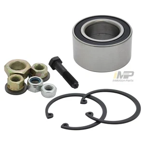 Front Wheel Bearing Kit WJB WB510004K - Picture 1 of 6