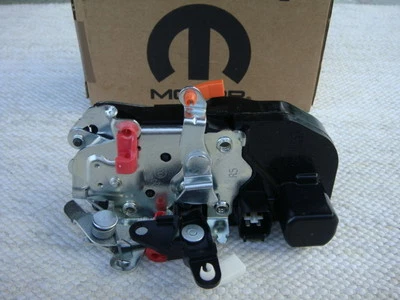DODGE DURANGO 1998 - 2001 FRONT RIGHT R PASSENGER DOOR LATCH POWER LOCK ACTUATOR - Image 1 of 4