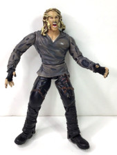 X-Men The Movie Sabretooth 7" Marvel Action Figure 2000