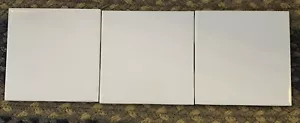 8 pz. Piastrella da parete in ceramica osso smaltata brillante 4-3/8" #03 di Florida Tile - Foto 1 di 2