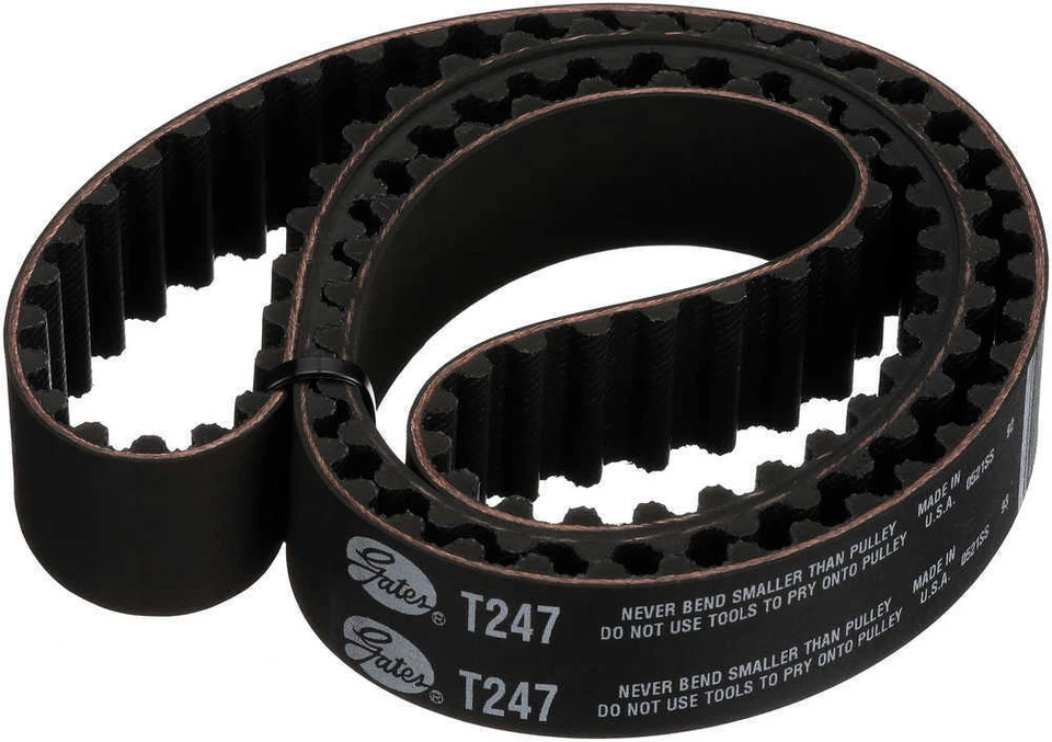 Engine Timing Belt-PowerGrip Premium OE Timing Belt fits 94-01 Integra 1.8L-L4