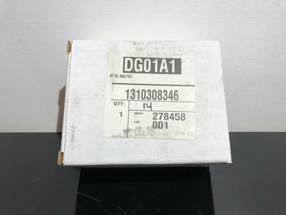 Atlas Copco 1310308346 Oil Analysis Kit