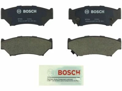 Juego de pastillas de freno delanteras Bosch 59411ND 1992 1993 1994 para Suzuki Sidekick 1991-1998 Foto 1 de 2