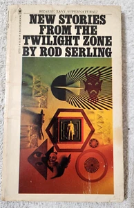 New Stories From The Twilight Zone Paperback by Rod Serling - Imagen 1 de 3