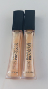 L'OREAL INFALLIBLE PRO GLOSS 8HR WEAR 870 FROSTED