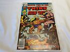 Marvel Two-In-One 25 NM 9.4 Bronze Age the Thing Iron Fist 1977