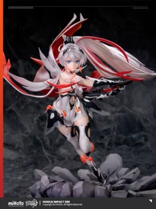 Ready! Official Honkai Impact 3 Kiana Kaslana Herrscher of Flamescion Figure Toy - Picture 1 of 20