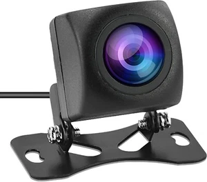 Reversing Camera, AHD IP69 Waterproof Backup C-amera with 150° Angle, Night Visi - Picture 1 of 6